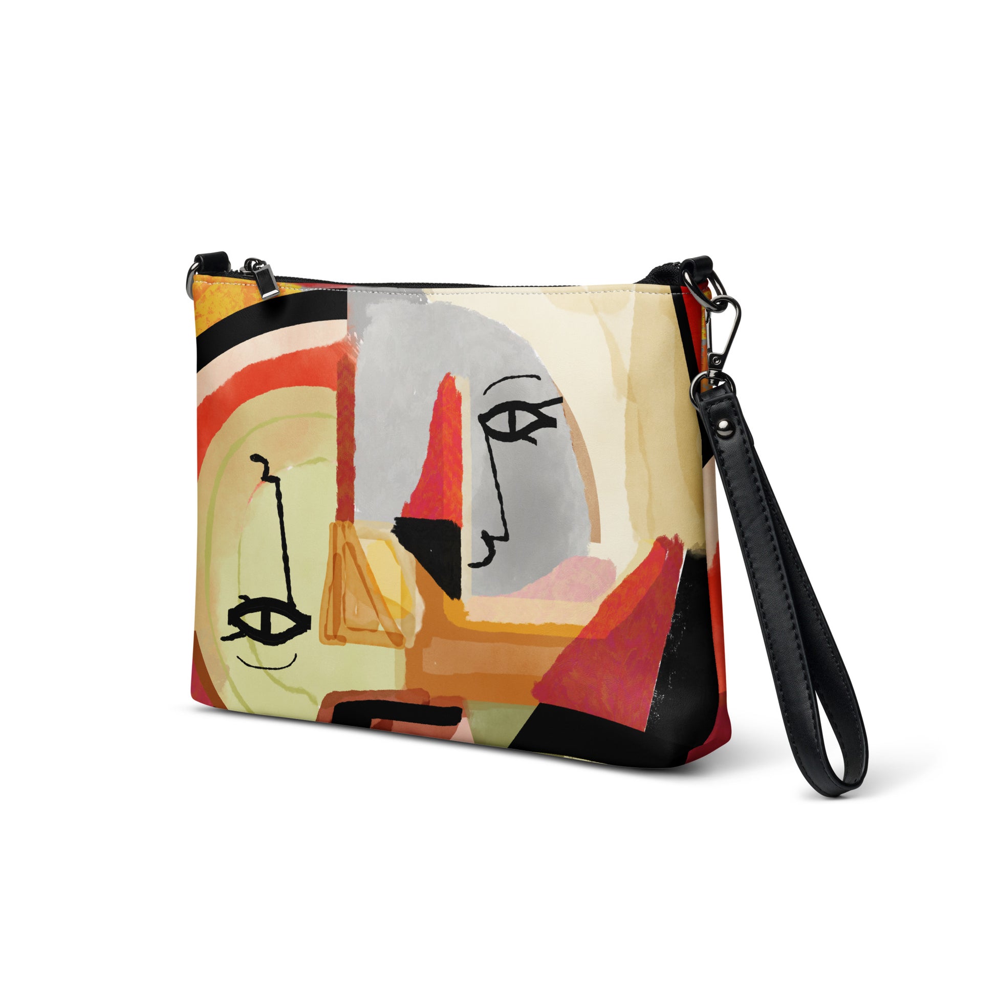 Sac en bandoulière - Murmures d'automne - Artyoti 