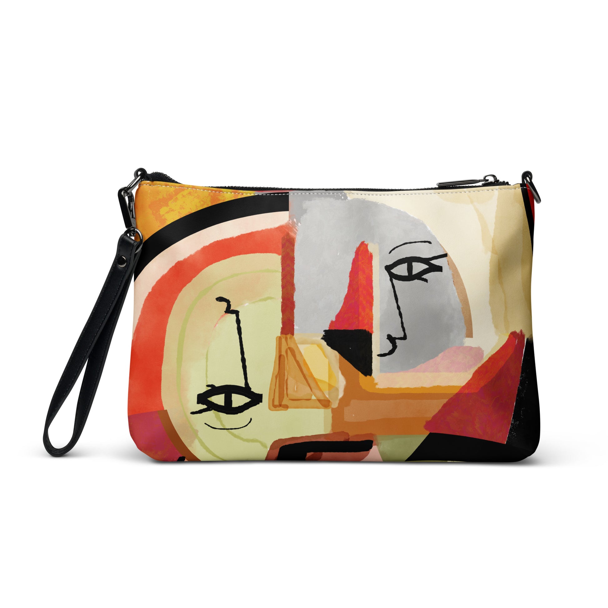 Sac en bandoulière - Murmures d'automne - Artyoti 