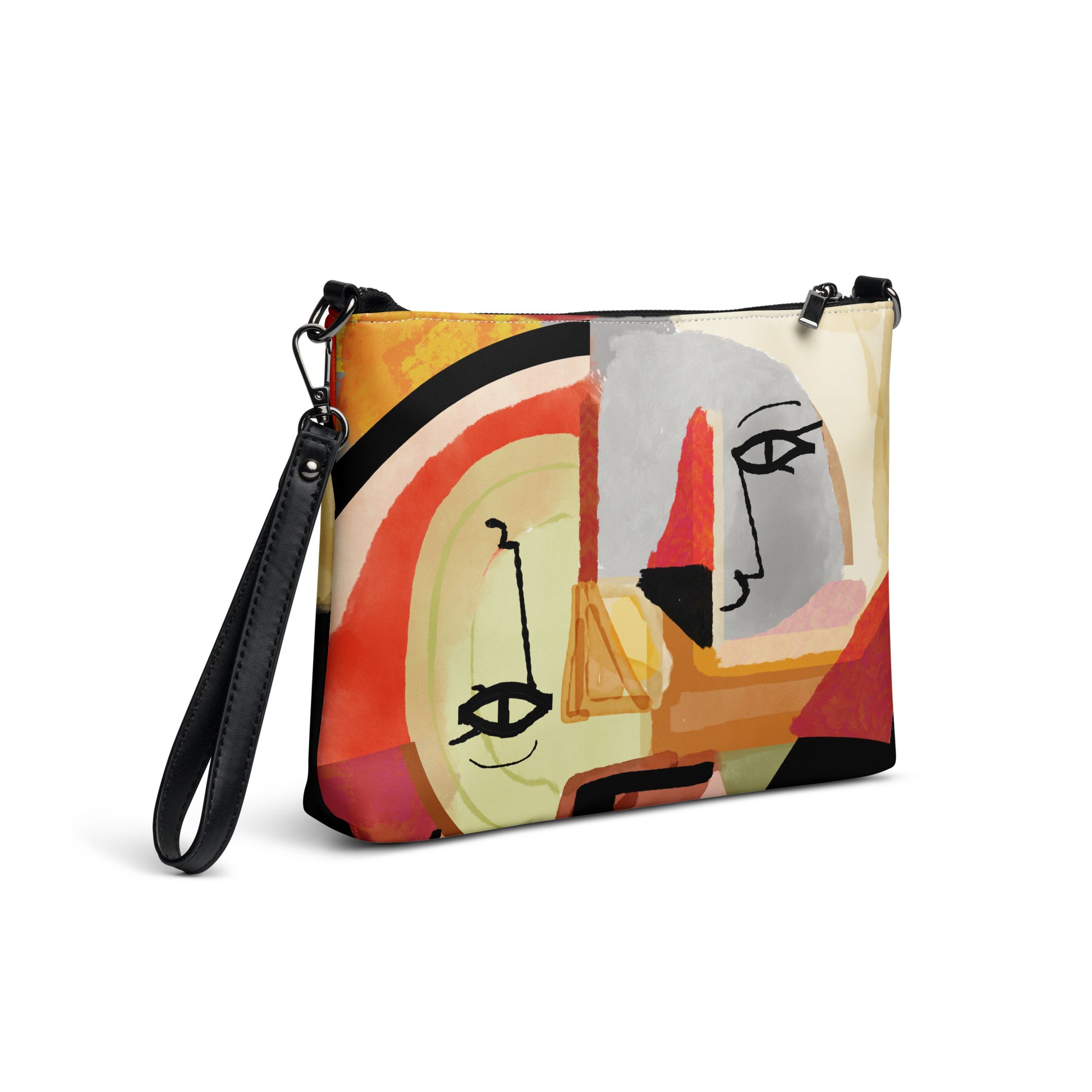 Sac en bandoulière - Murmures d'automne - Artyoti 