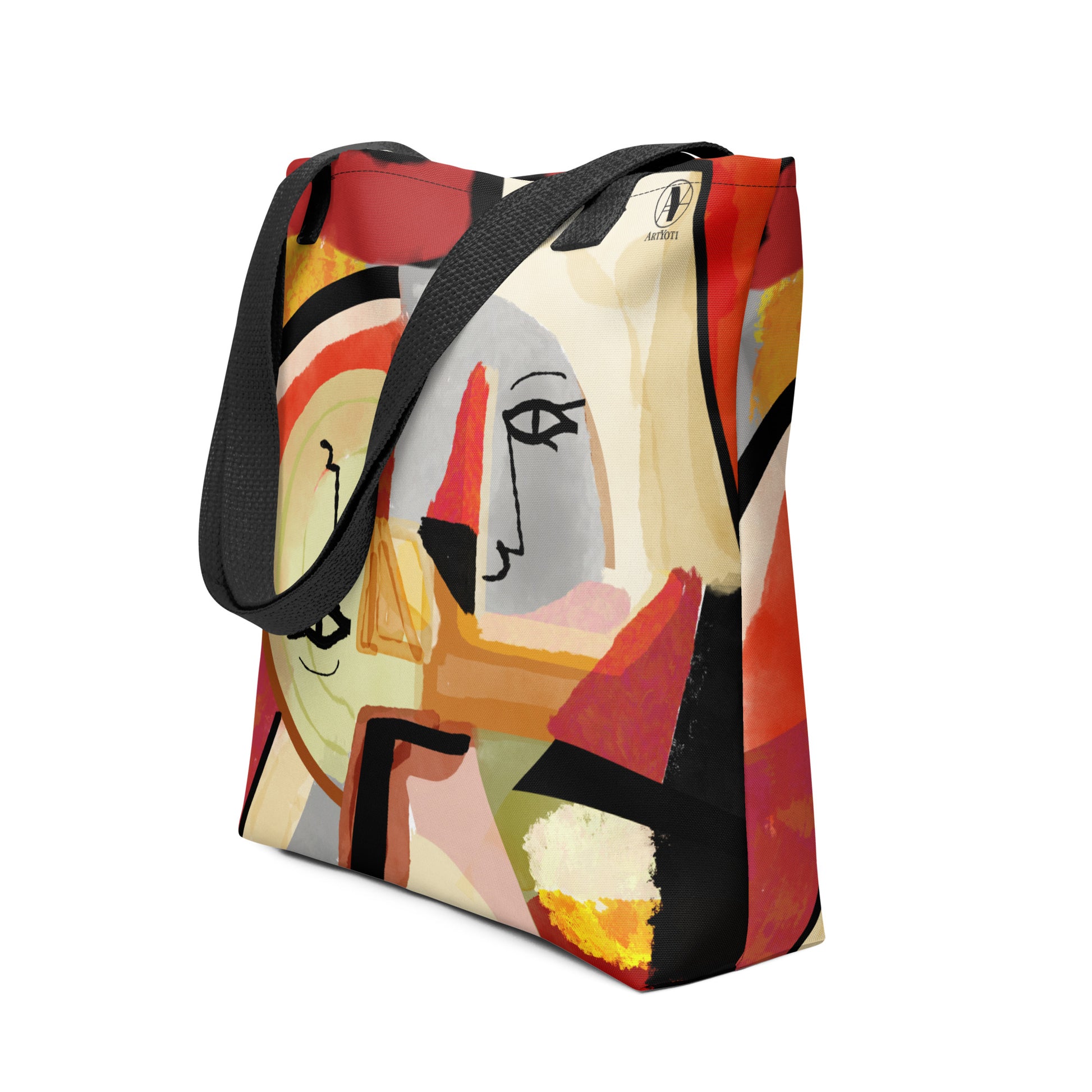 Tote bag - Murmures d'automne - Artyoti 