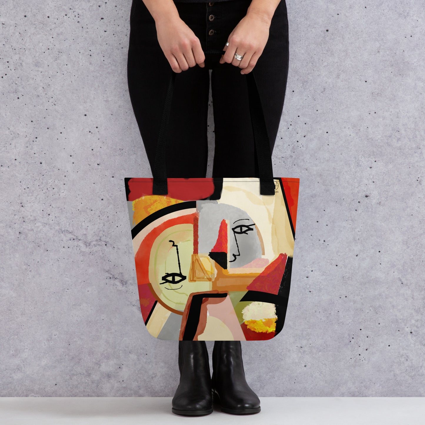 Tote bag - Murmures d'automne - Artyoti 