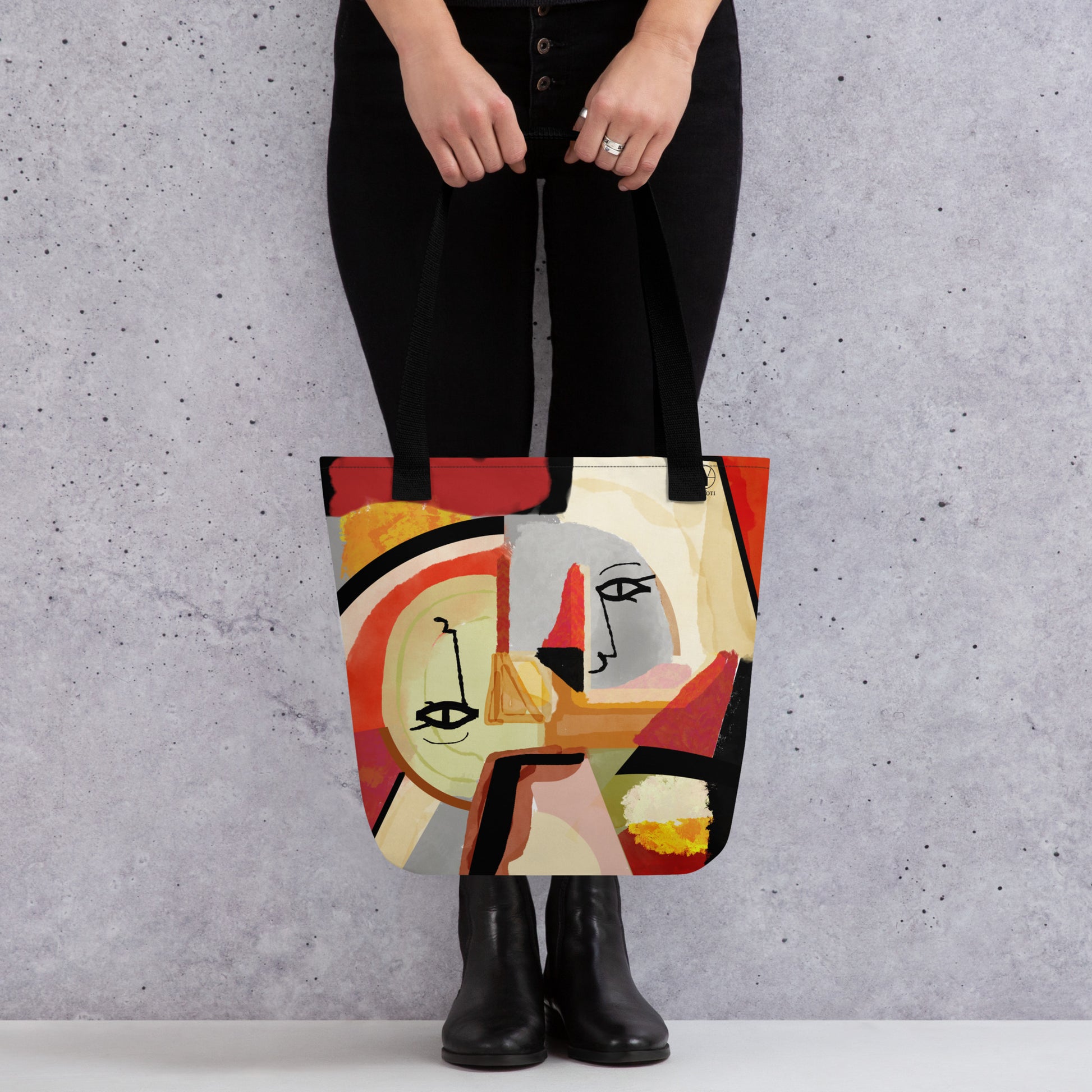 Tote bag - Murmures d'automne - Artyoti 