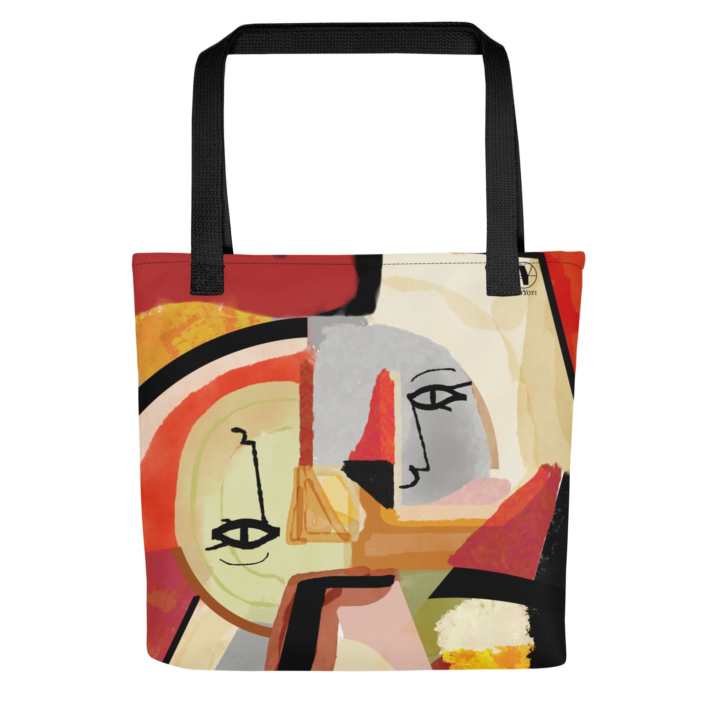 Tote bag - Murmures d'automne - Artyoti 