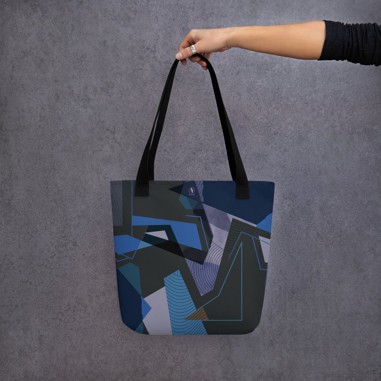 Tote bag - Rêveries au sommet - Artyoti 