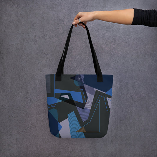 Tote bag - Rêveries au sommet - Artyoti 