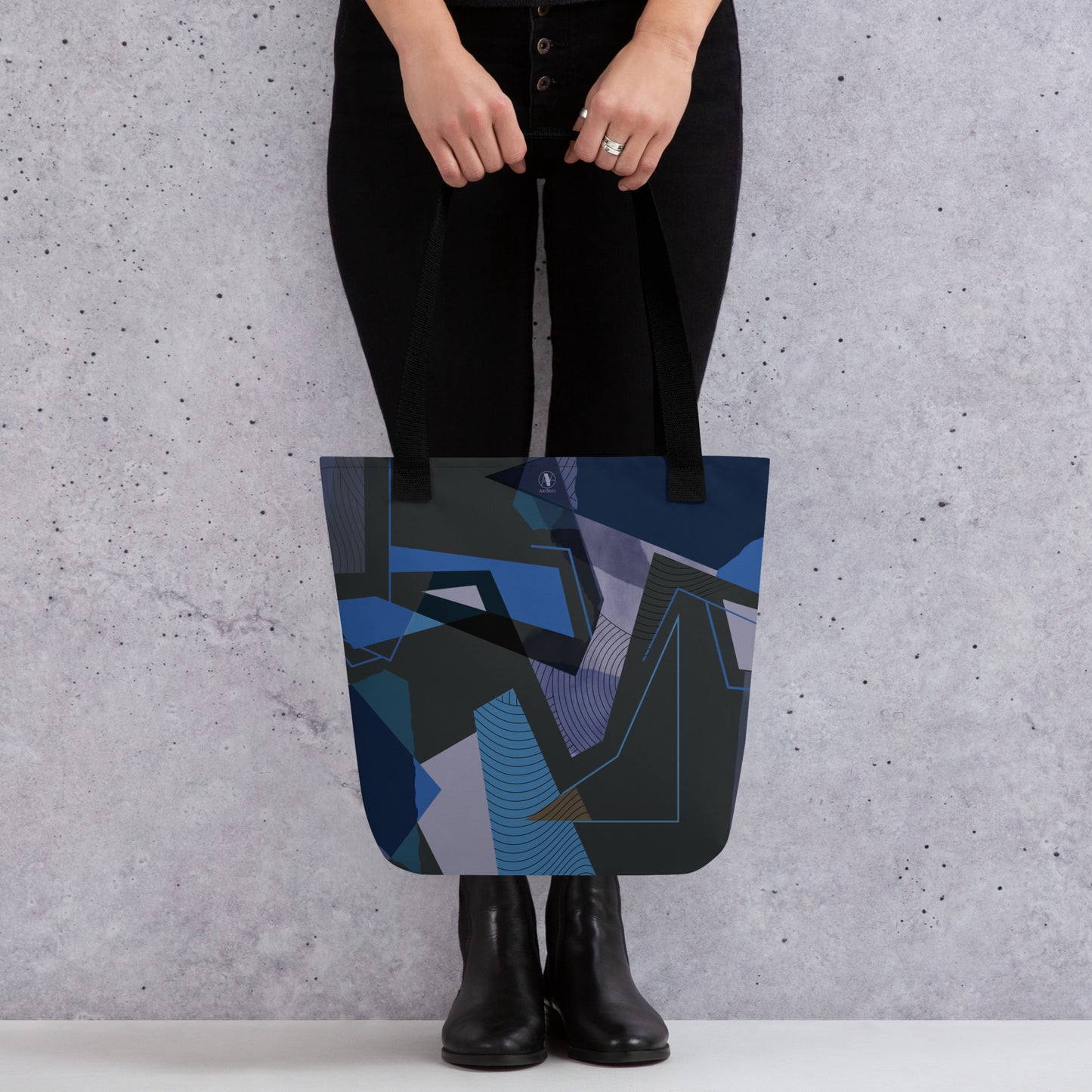 Tote bag - Rêveries au sommet - Artyoti 