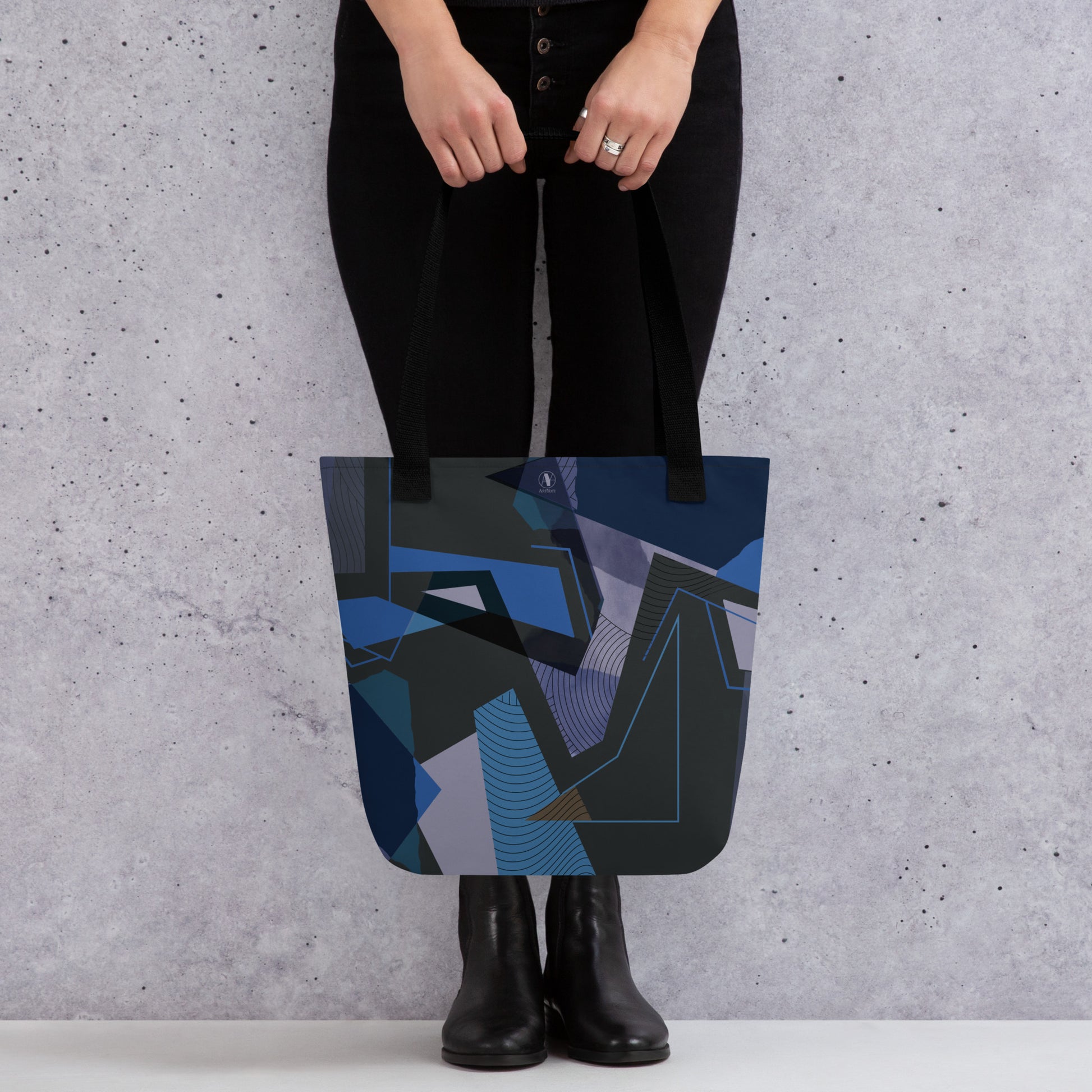 Tote bag - Rêveries au sommet - Artyoti 