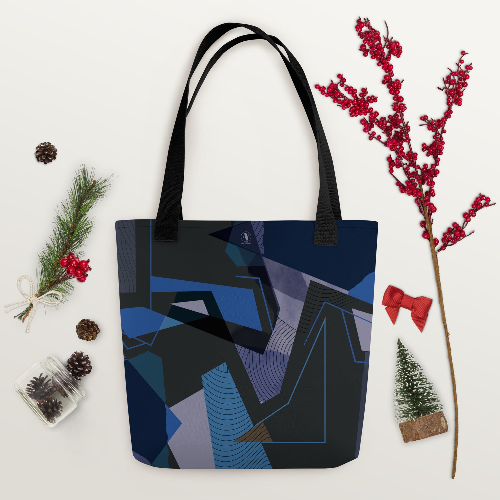 Tote bag - Rêveries au sommet - Artyoti 