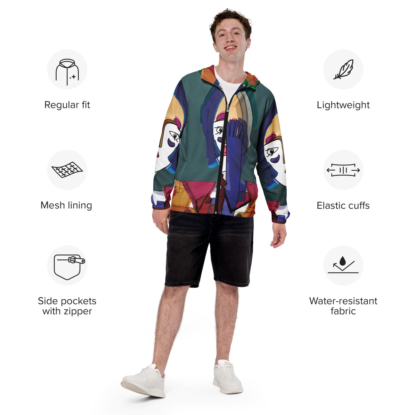 Product mockup