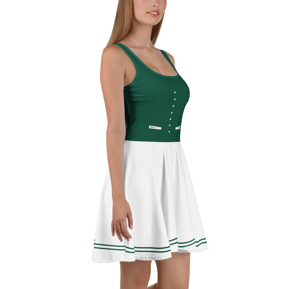 Robe Patineuse - Club House