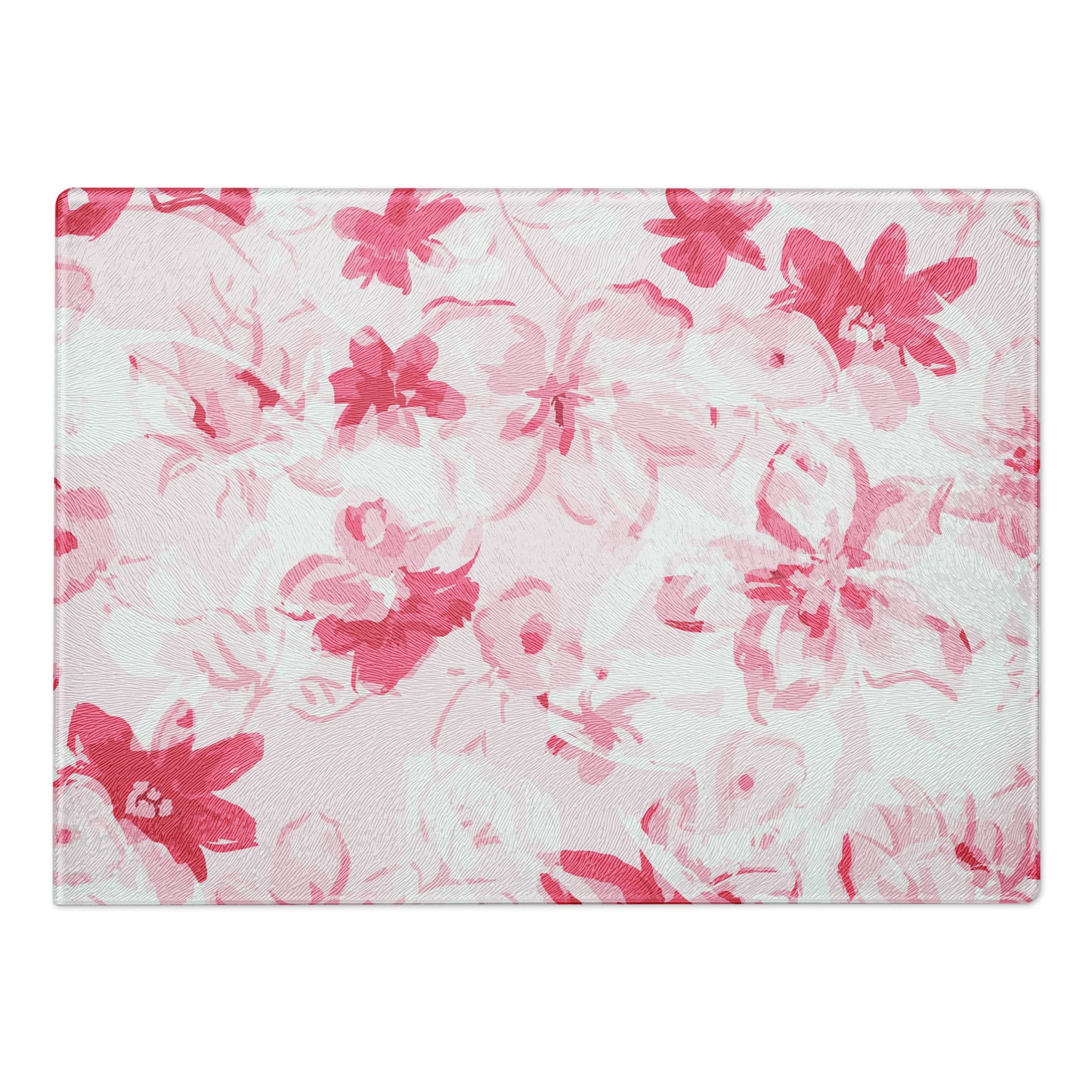 Glass Cutting Board - Pinky Pop