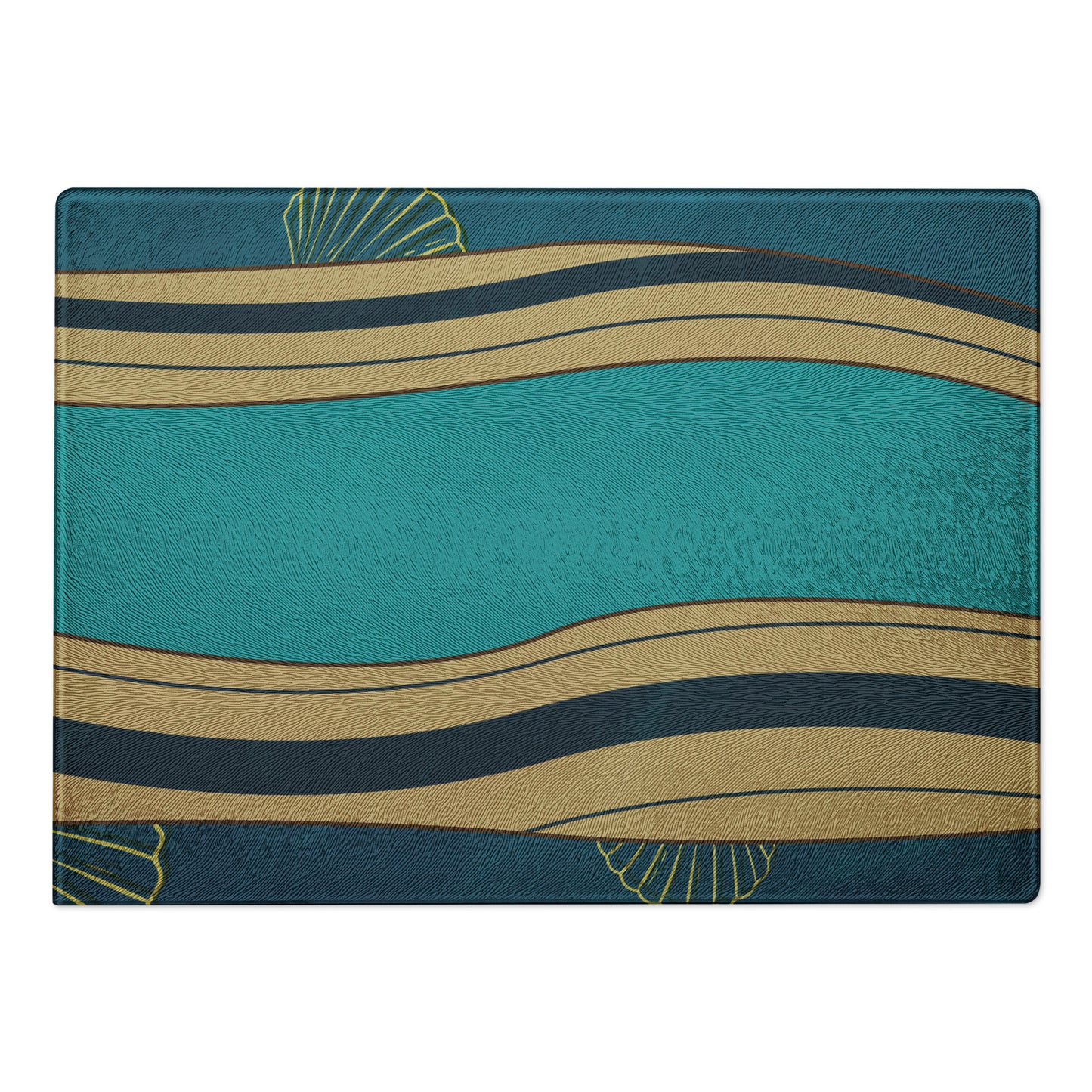Glass Cutting Board - Chic Tide