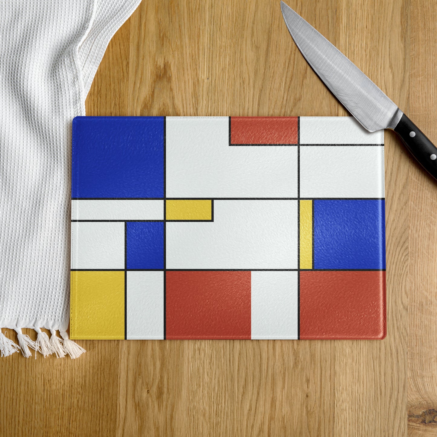 Glass cutting board - Cornelis