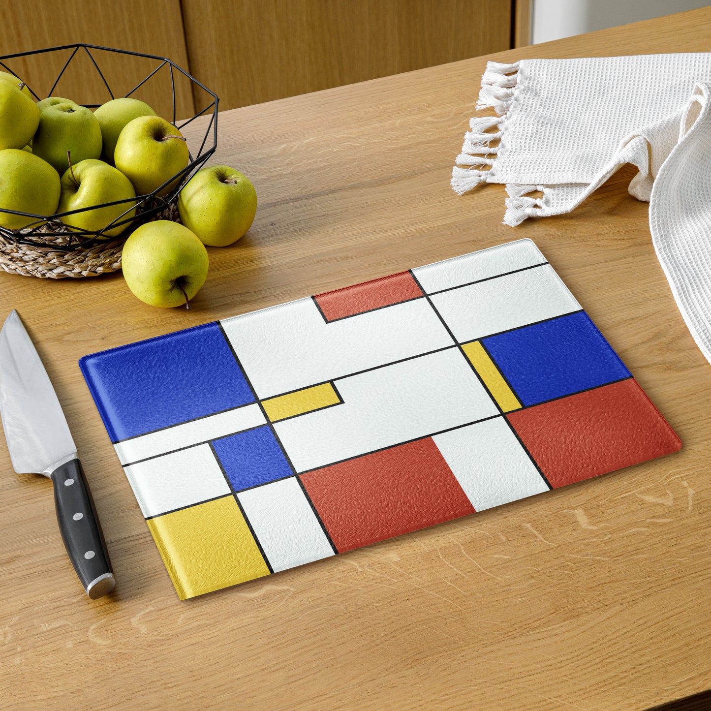 Glass cutting board - Cornelis