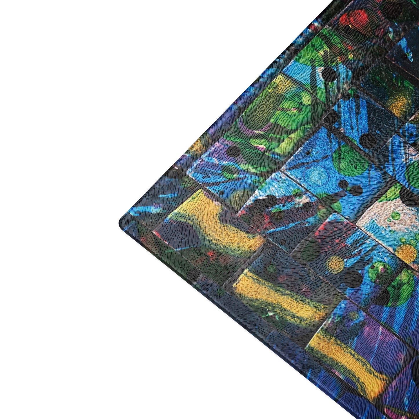 Glass Cutting Board - Bukhara