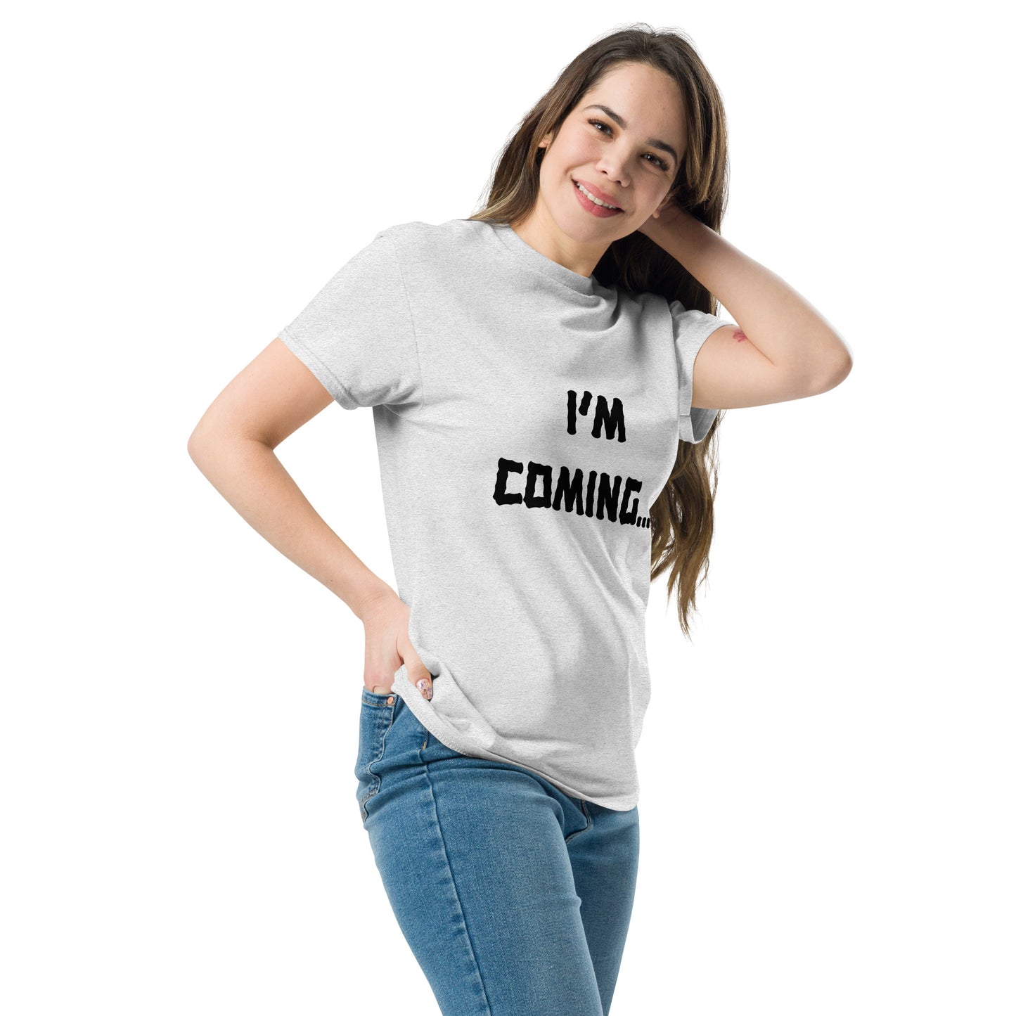 T-shirt - Im coming Im leaving