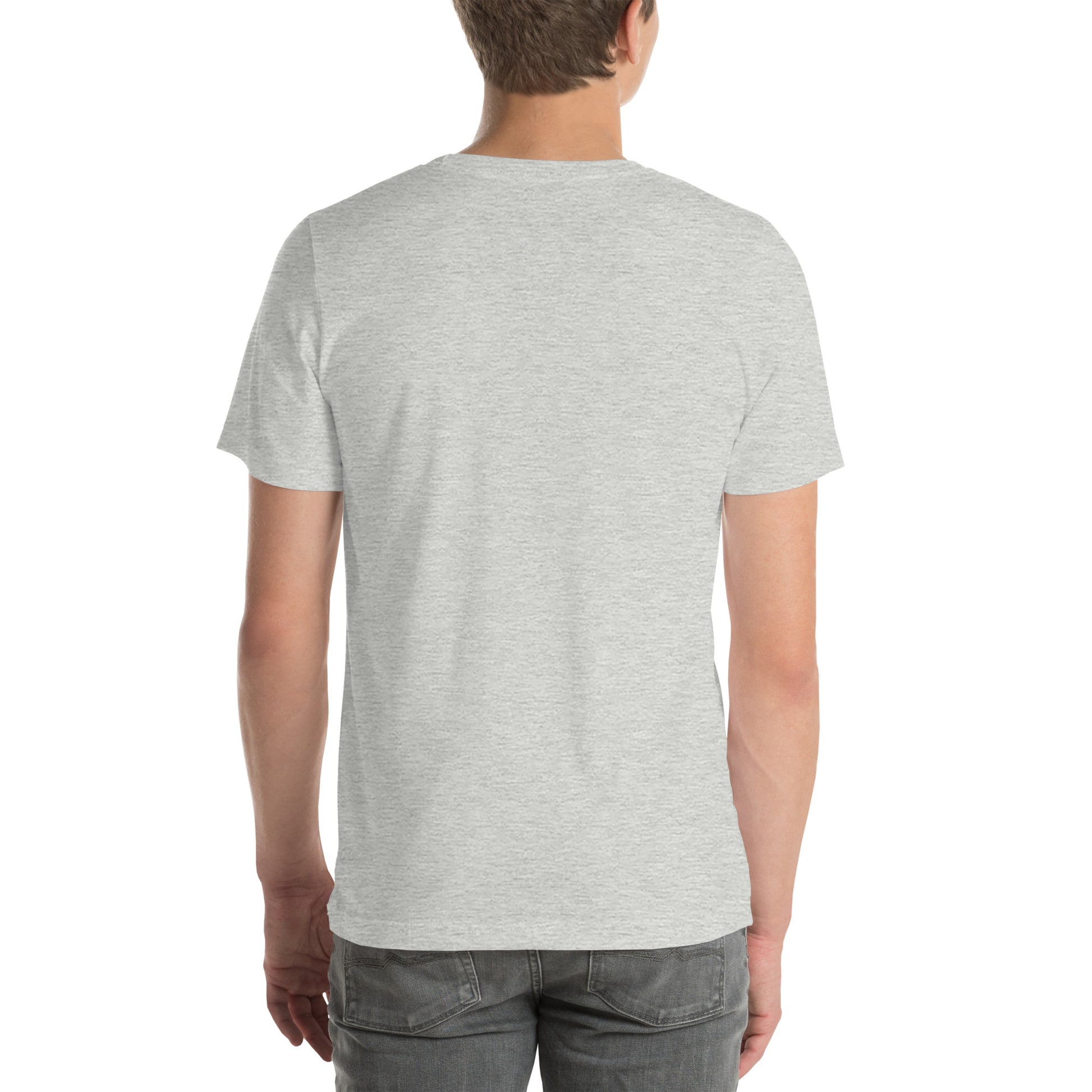 T-shirt unisexe- Cubism made me wear it - Artyoti