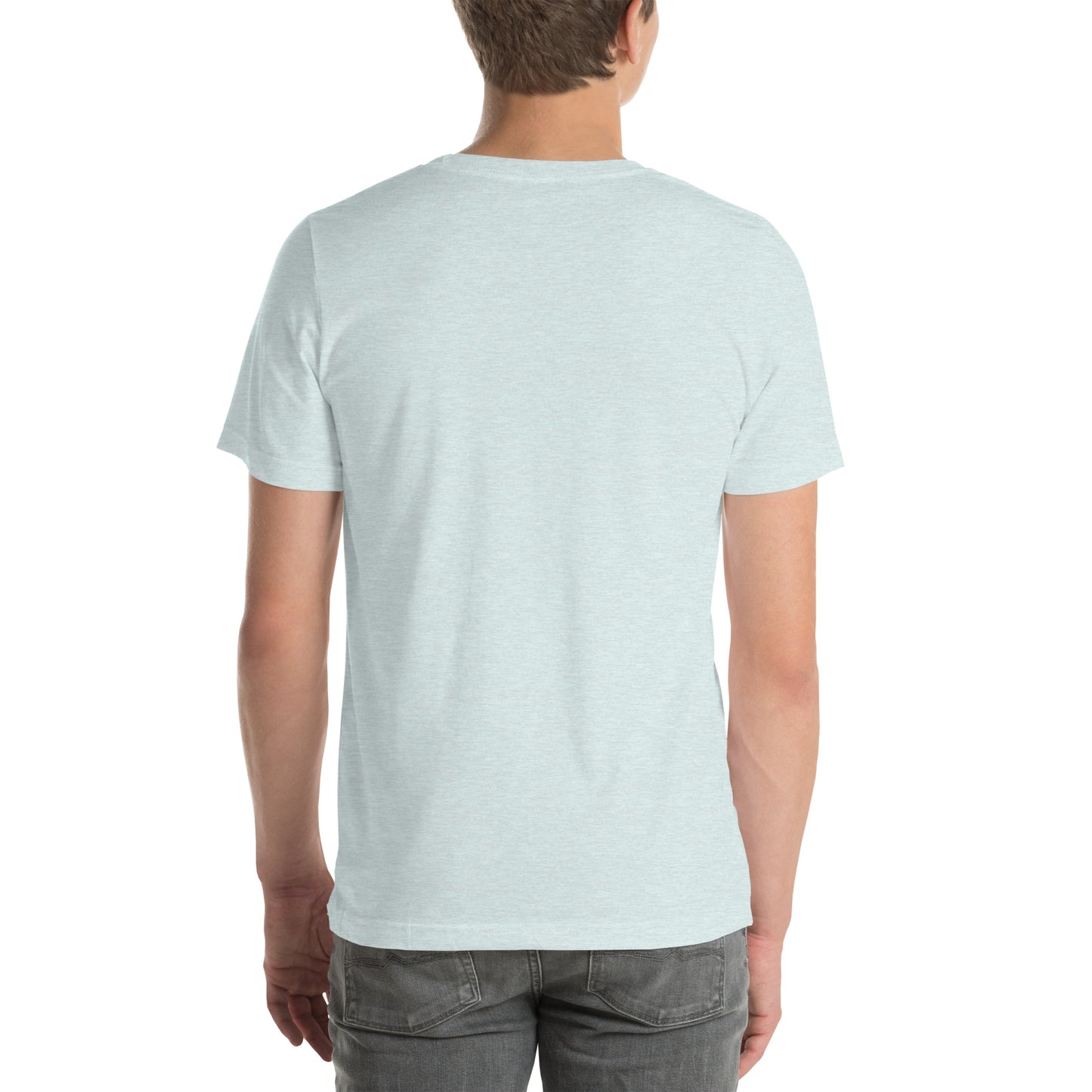 T-shirt unisexe- Cubism made me wear it - Artyoti