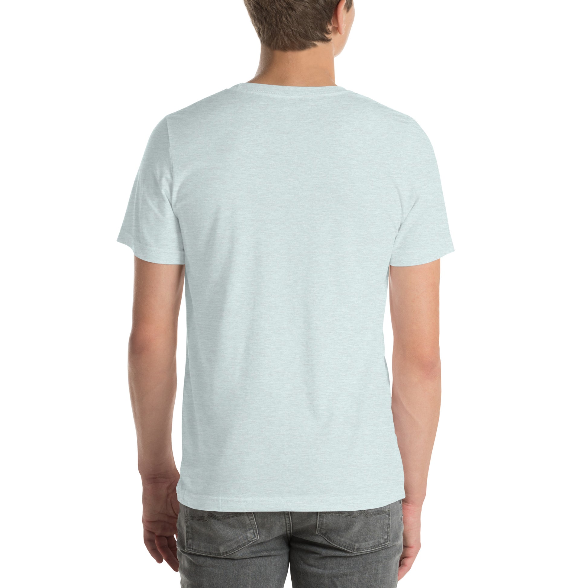 T-shirt unisexe- Cubism made me wear it - Artyoti