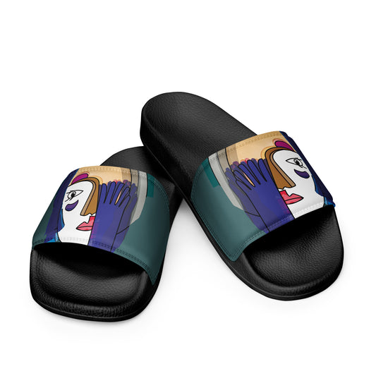 Claquettes femme Night Crossing – Artyoti